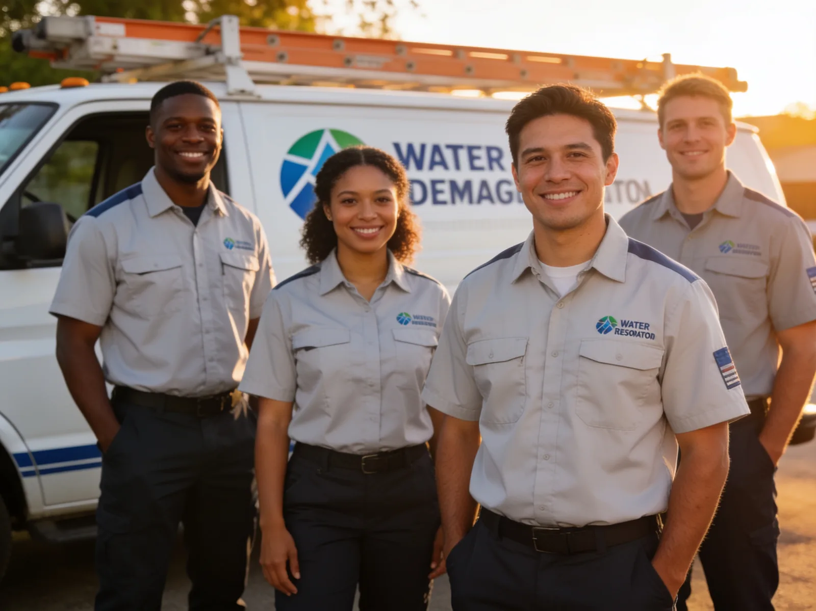 Water Damage Restoration company in Woodward, PA